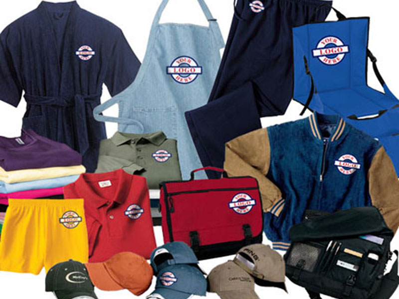 Embroidered Products