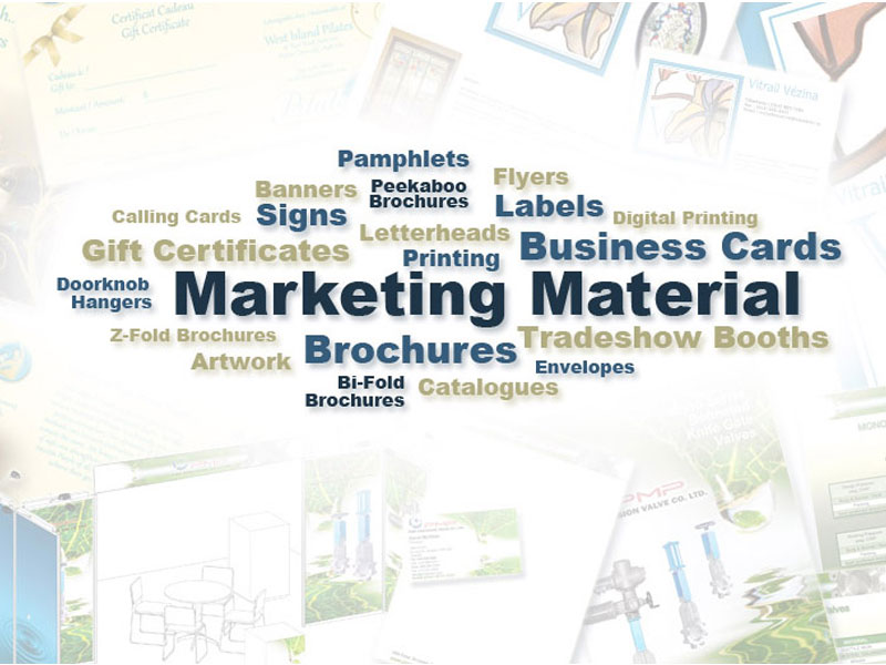 Marketing Material