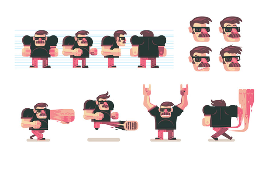 Character Illustration