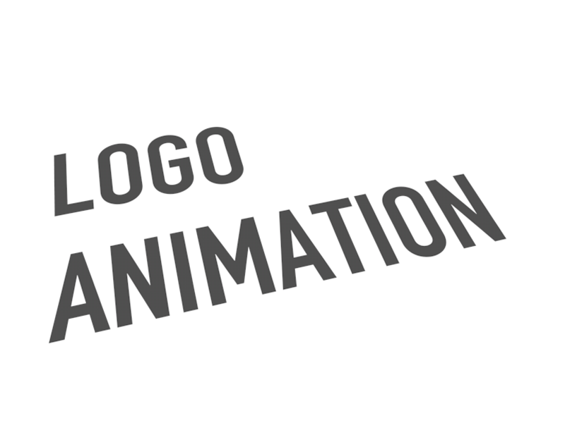 Logo Animation