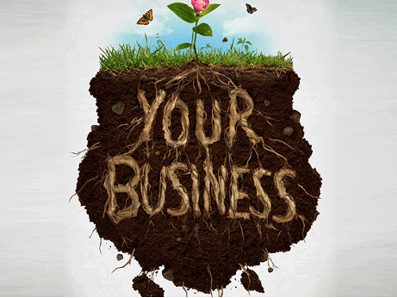 Promotional Typography