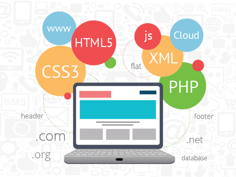 web development